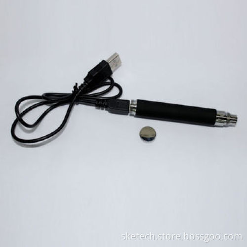 EGO-T Electronic Cigarettes with USB Charging Interface at the Bottom of Battery